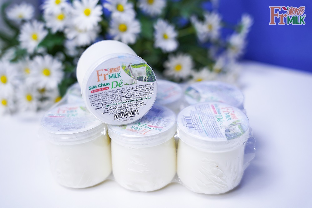 Sữa Chua Dê