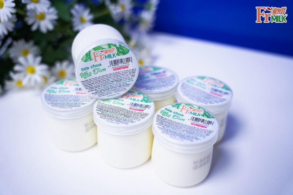 Sữa Chua Nha Đam
