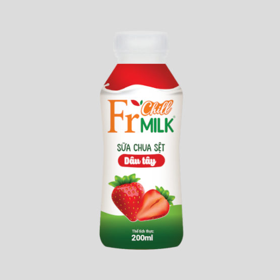 Sữa Chua Sệt Dâu Tây Sữa Chua Sệt Dâu Tây